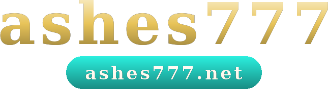 ashes777 logo